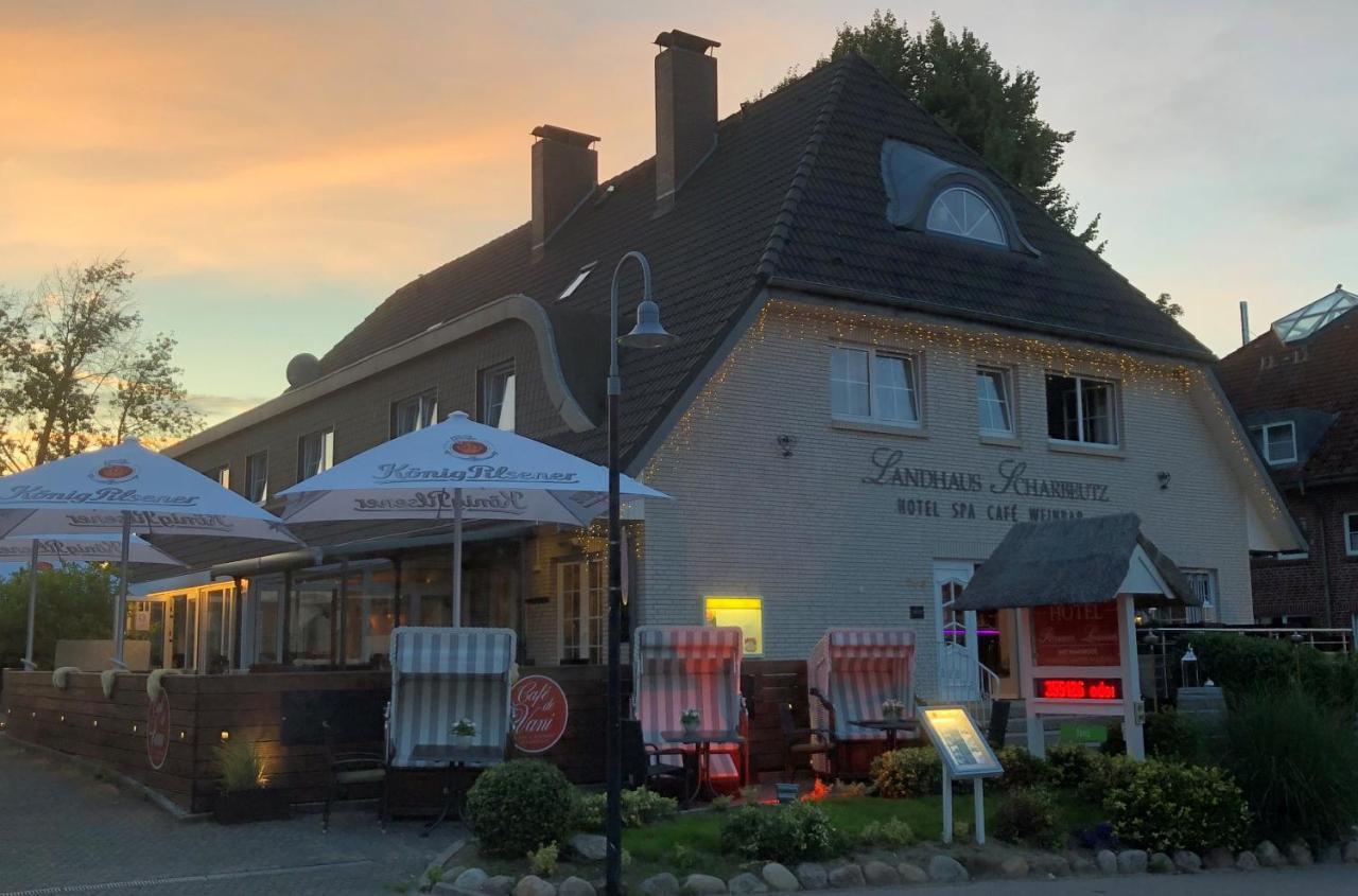 Petersen'S Landhaus Scharbeutz Exteriér fotografie