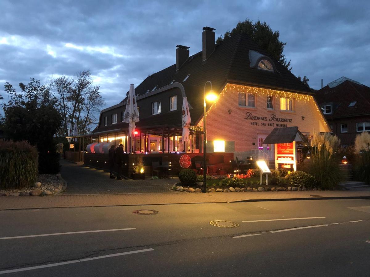 Petersen'S Landhaus Scharbeutz Exteriér fotografie